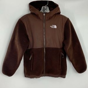 THE NORTH FACE Denali Fleece Zip-up Jacket w/Hood